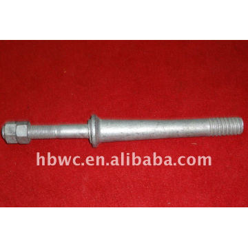 many standard and non-standard electric power fitting stay rod